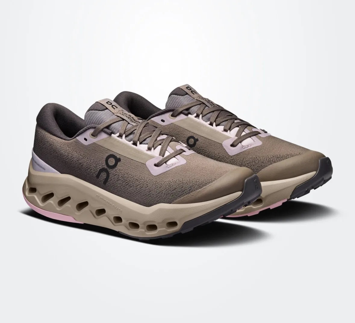 On Women's Cloudsurfer Trail 2 Waterproof