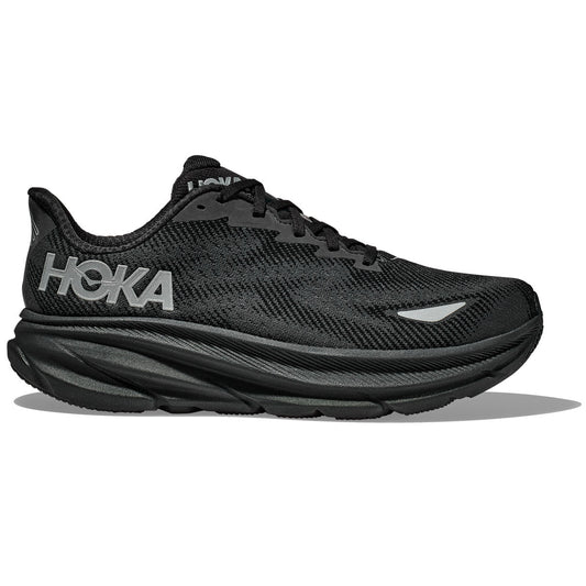Hoka Clifton 9 GTX Scarpe da corsa - Uomo - Nero