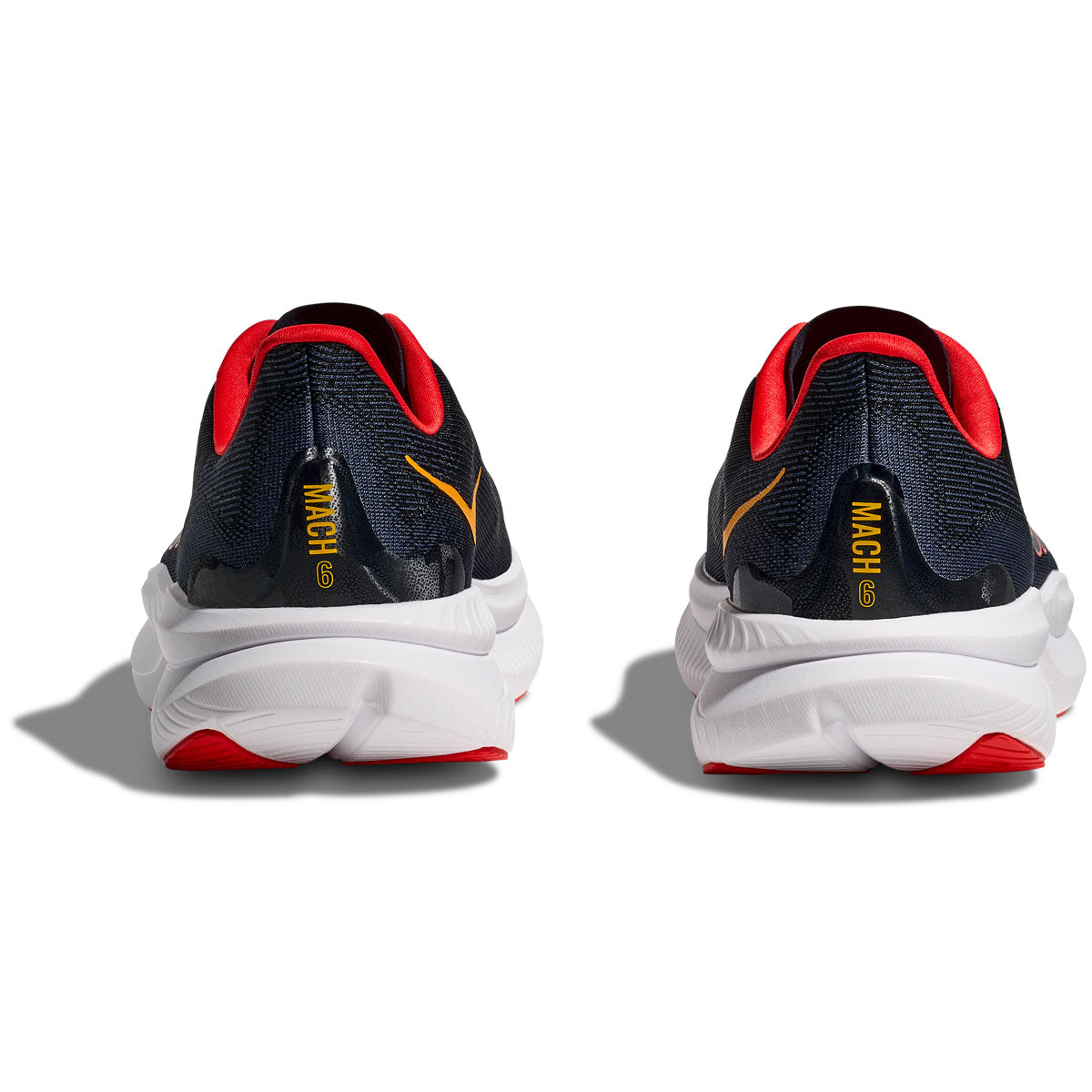 Scarpe da corsa Hoka Mach 6 - Uomo - Blu navy / Crepuscolo Nautico