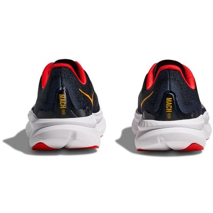 Scarpe da corsa Hoka Mach 6 - Uomo - Blu navy / Crepuscolo Nautico