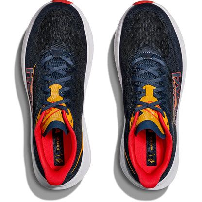 Scarpe da corsa Hoka Mach 6 - Uomo - Blu navy / Crepuscolo Nautico