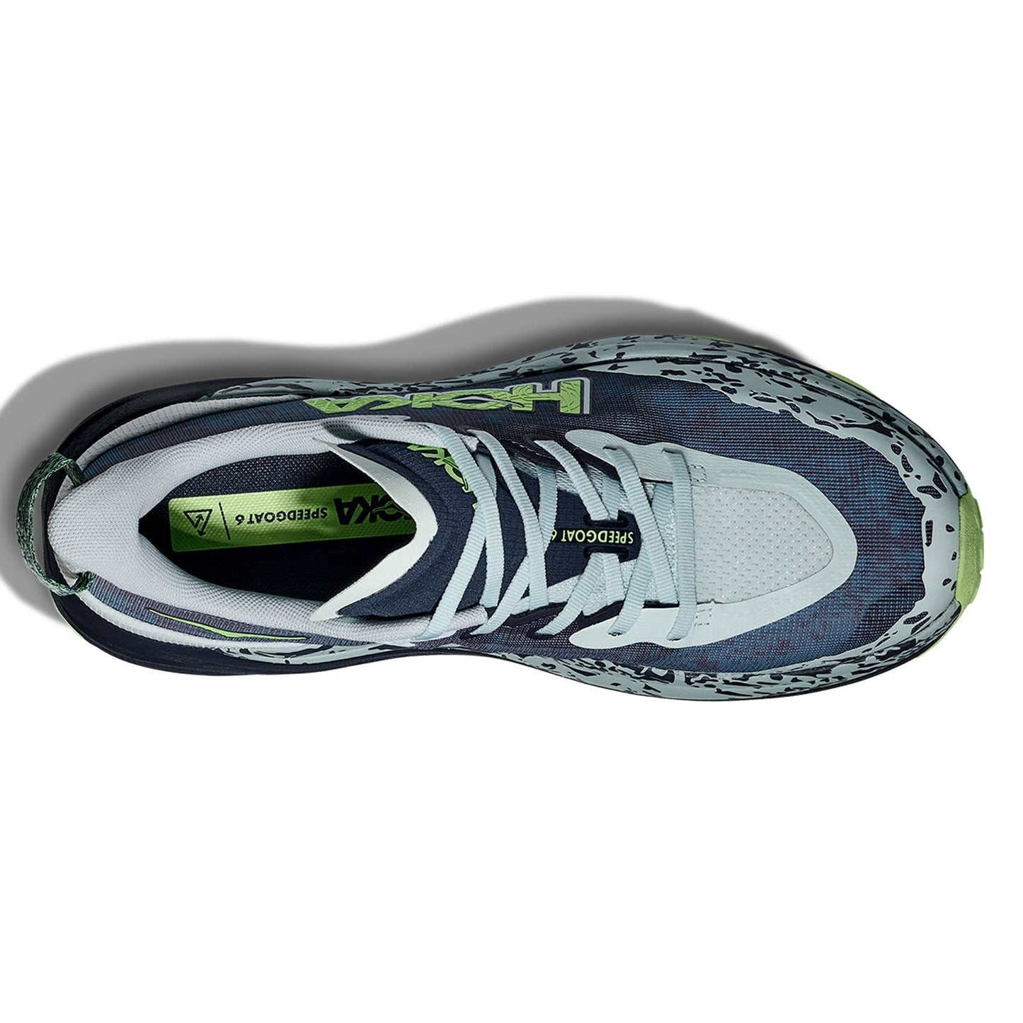 Scarpe da uomo HOKA Speedgoat 6 per corsa su sentieri