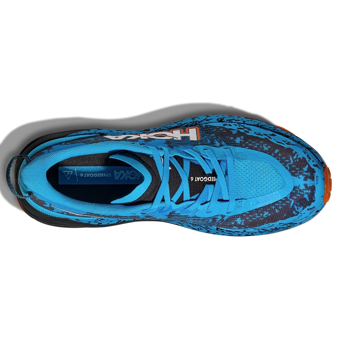 Scarpe da trail da uomo HOKA Speedgoat 6