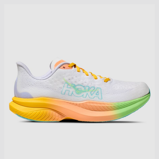 Hoka Mach 6 da donna, larghezza B