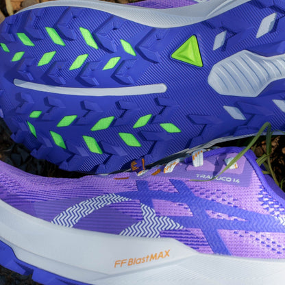 ASICS Trabuco 14 scarpe da trail da donna