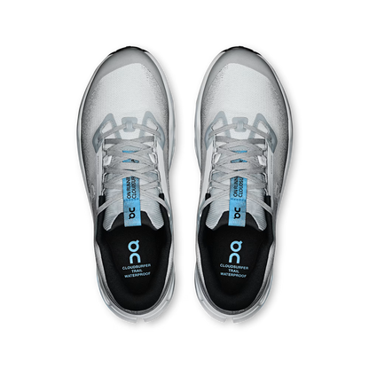 On Men's Cloudsurfer Trail 2 Waterproof