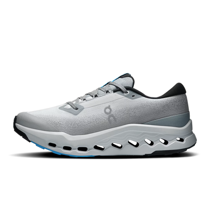 On Men's Cloudsurfer Trail 2 Waterproof
